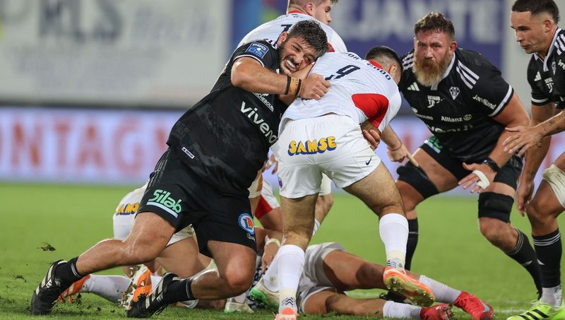 Le CA Brive vise la victoire à Grenoble : "On sera sur le bon chemin"