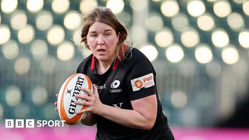 Saracens Dominate Exeter to Claim Top Spot in Premiership Women's Rugby