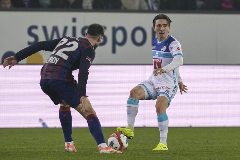FC Basel strebt unter Lichtsteiner zweiten Sieg gegen Luzern an
