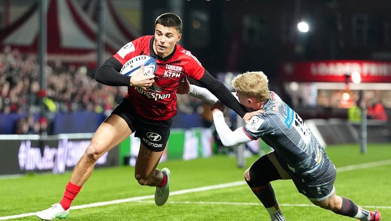 Le RCT triomphe en Challenge Cup et Gaël Dréan sélectionné avec le XV de France