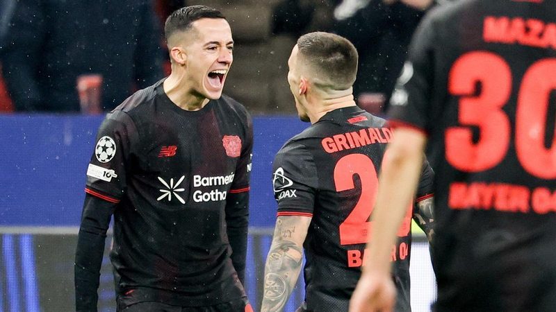 Lucas Vázquez se asienta en el Bayer Leverkusen y busca brillar en Europa