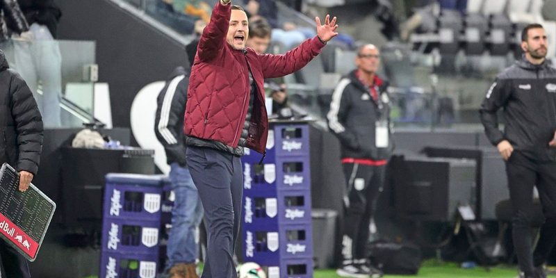 Red Bull Salzburg überzeugt mit starkem Auftritt unter neuem Trainer Beichler