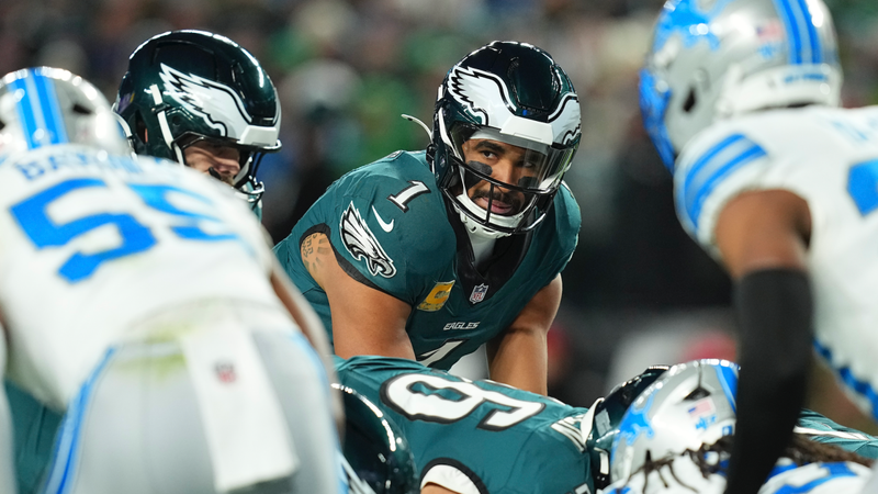 NFL Keeps 'Tush Push' Play as Controversy Brews Over Its Safety and Effectiveness