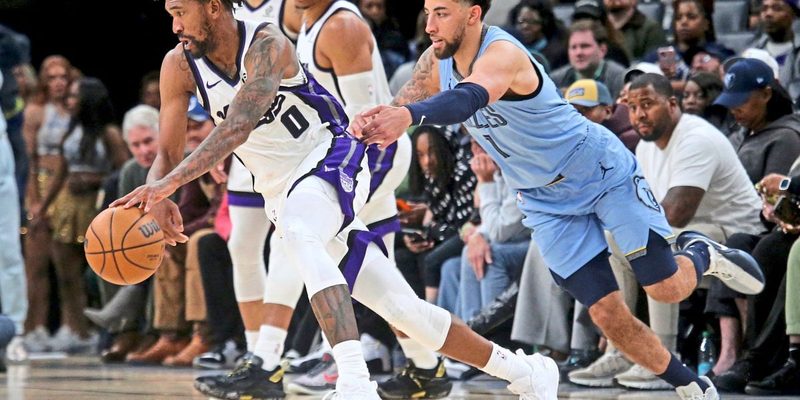 Sacramento Kings feiern Befreiungsschlag nach 16 Niederlagen in Folge