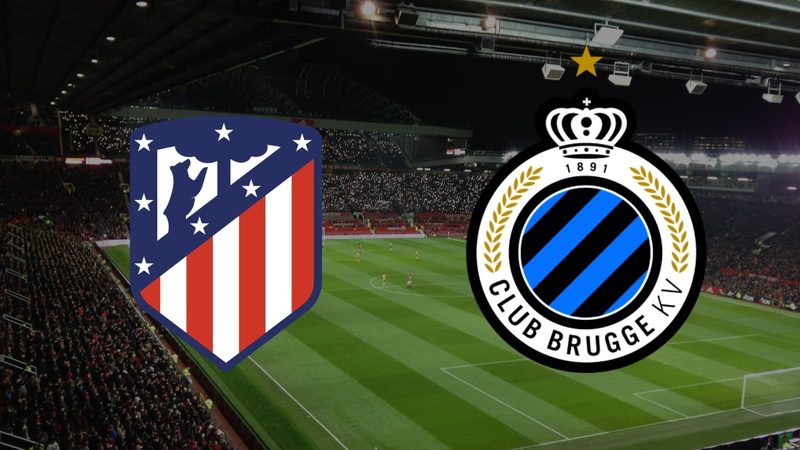 L'Atlético Madrid défie le Club Brugge : comment suivre ce choc de Ligue des Champions ?