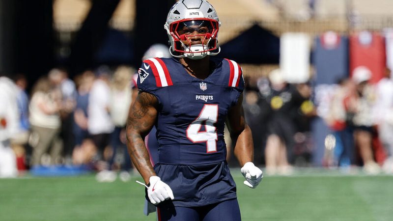 New England Patriots trennen sich von Running Back Antonio Gibson vor Free Agency