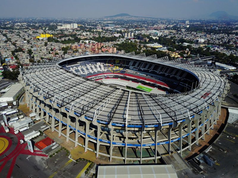 Crisis de inseguridad en México pone en duda el amistoso Portugal-México en el Estadio Azteca