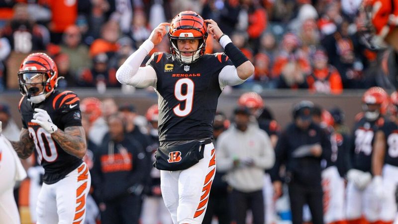 Cincinnati Bengals Face Crucial Rebuild to Maximize Joe Burrow's Prime