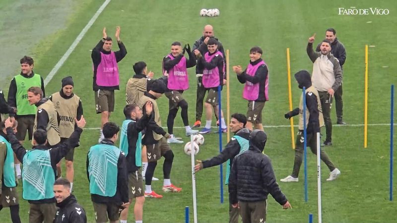 Celta de Vigo busca asegurar su ventaja ante el PAOK sin especular en el partido