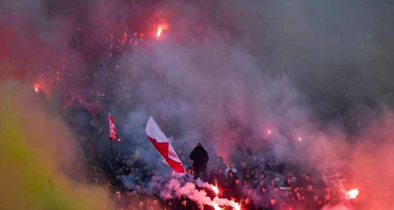 Incendie au Marakana : le LOSC face à une Étoile Rouge enflammée