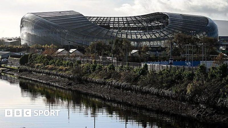 Republic of Ireland to Host Israel at Aviva Stadium Despite Security Concerns