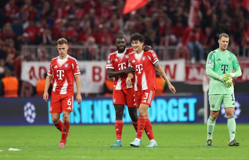 Beşiktaş und Galatasaray zeigen Interesse an Kim Min-jae von Bayern München