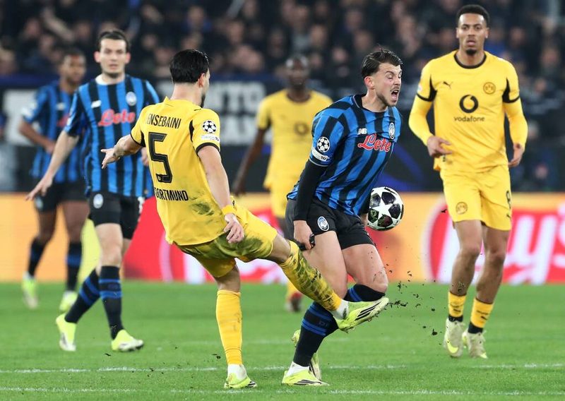 L'Atalanta réalise l'exploit et se qualifie à la dernière minute !