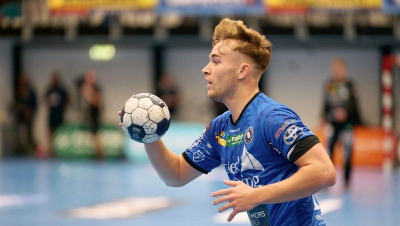 Le HBC Nantes s'offre un jeune buteur danois pour quatre ans