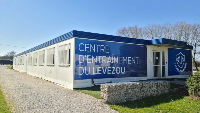 Le Castres Olympique célèbre ses 120 ans avec un nouveau centre d'entraînement