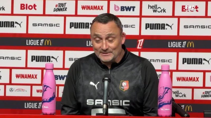 Le RC Toulon : Franck Haise soutient Pierre Mignoni après son retrait