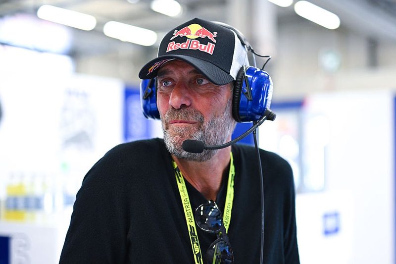 Red Bull Dismisses Claims of Klopp’s Job Threat as 'Total Nonsense'