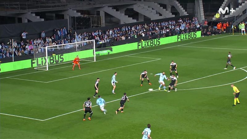 El Celta se impone al PAOK y se prepara para enfrentar a Aston Villa o Lyon