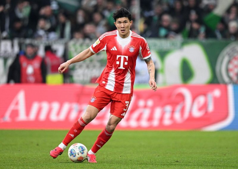 Zwei Süperlig-Teams zeigen Interesse an Bayern-Star Min-jae Kim