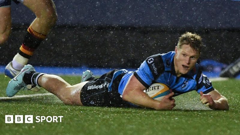 Cardiff Ends Leinster's Streak with Narrow Victory at Arms Park