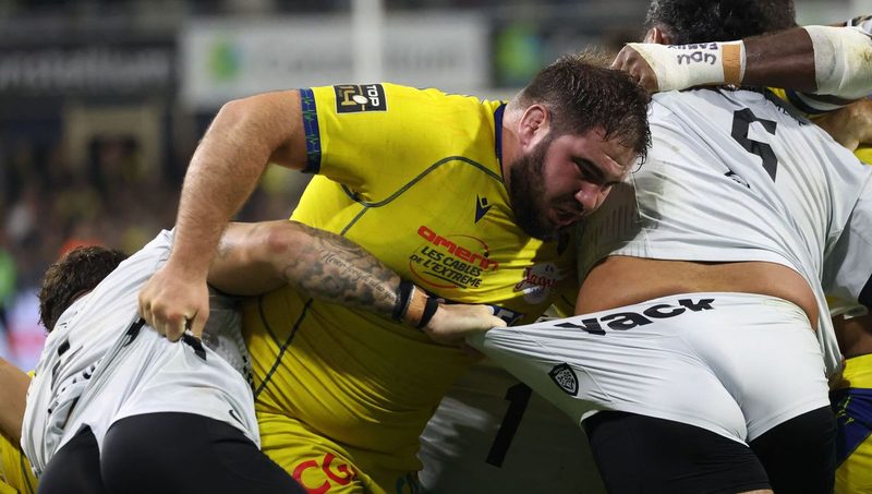 L'ASM sans Régis Montagne pour le match contre l'UBB et le XV de France