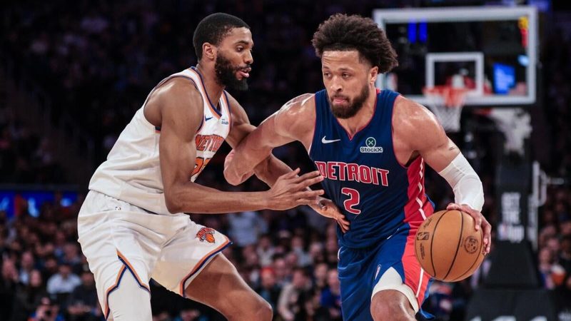 Cavaliers and Pistons Face Off in Central Division Showdown: Key Predictions and Odds