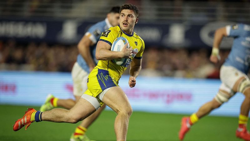 L'ASM Clermont accueille Baptiste Jauneau et fait des changements pour affronter Bayonne