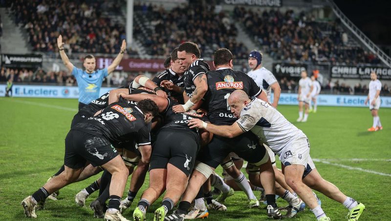 Le CA Brive face à l'US Dax : un match crucial au Stadium