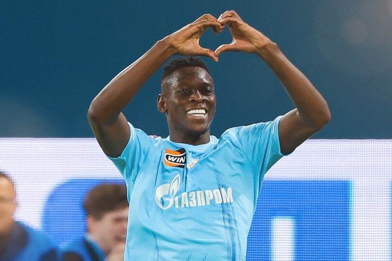 Luiz Henrique brilha e garante vitória do Zenit no Campeonato Russo