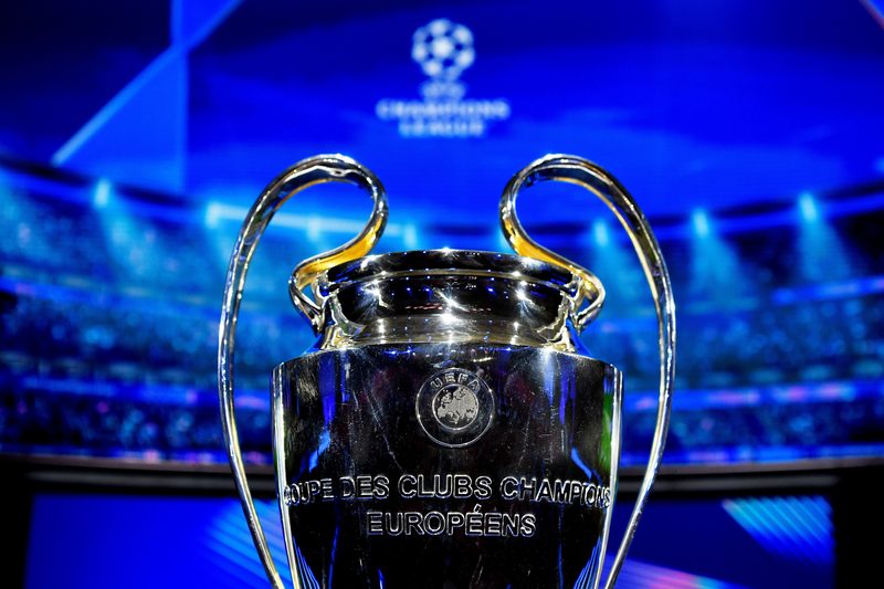 Oitavas da Champions League trazem confrontos emocionantes como Manchester City x Real Madrid