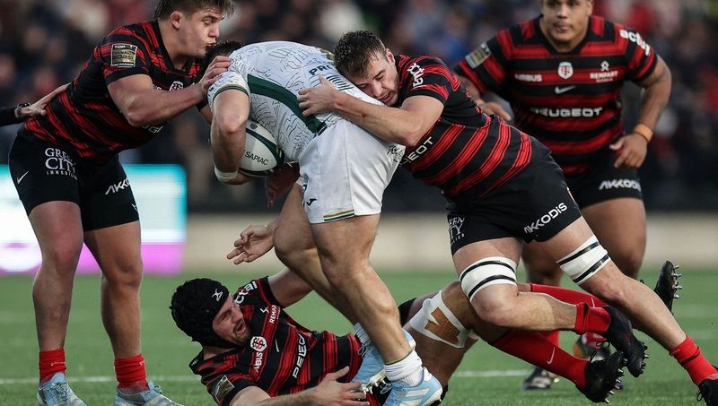 Le Stade Toulousain défie Montauban dans un derby explosif ce samedi