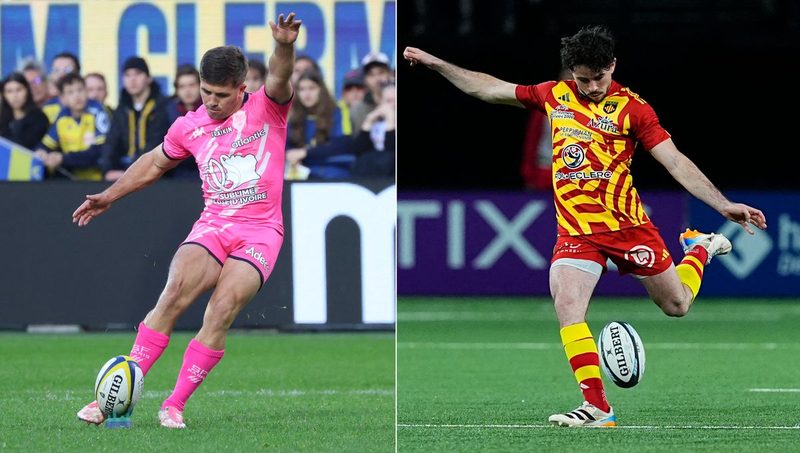L'USAP s'impose face à la Section paloise et remonte au classement du Top 14