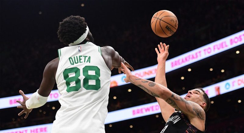 Celtics se destacam com vitória sobre os Nets e números impressionantes