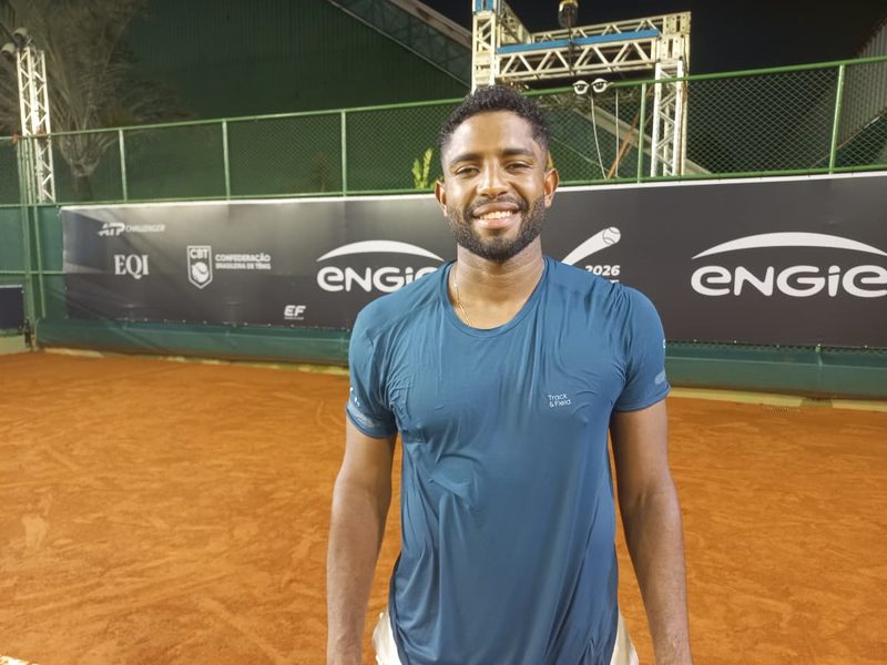 João Lucas Reis reflete sobre experiências em torneios maiores e novos desafios