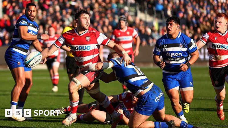 Bath Powers Past Gloucester to Secure Semi-Final Spot in Prem Cup