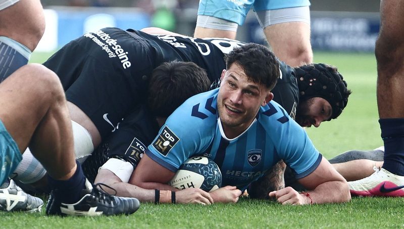 Le MHR triomphe à domicile face au Racing 92 avec une victoire bonifiée