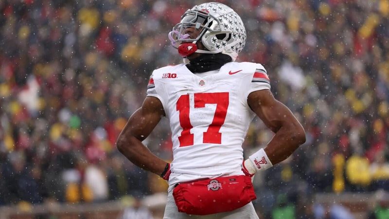 Buffalo Bills Must Seize Opportunity to Trade Up for Carnell Tate