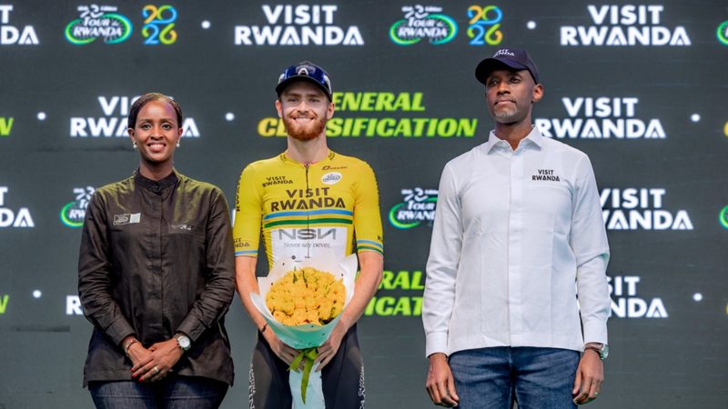 Moritz Kretschy conquista la Vuelta a Ruanda en una emocionante última etapa