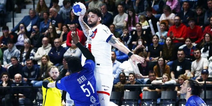 Le PSG Handball s'impose à Dijon et confirme son statut de leader