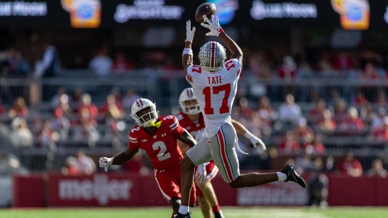 Buffalo Bills Make Bold Move for Top WR in Latest NFL Mock Draft