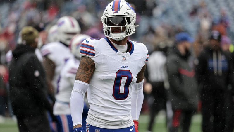 Buffalo Bills setzen auf Neustart mit Wide Receiver Keon Coleman