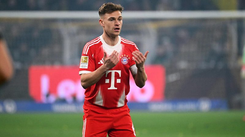 Kimmich warnt vor Atalanta: Bayern trifft auf starken Gegner in der Champions League