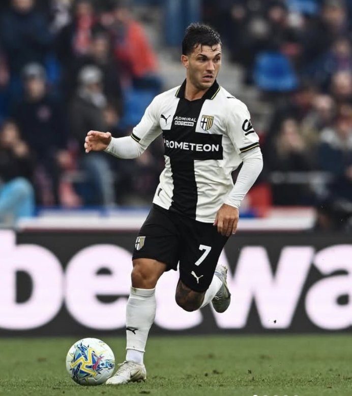 Strefezza si concentra sul Parma: "Penso solo a queste undici partite"