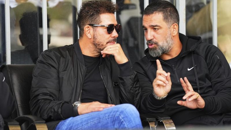 Arda Turan: del ídolo en el Atlético al desafío en el banquillo del Shakhtar Donetsk