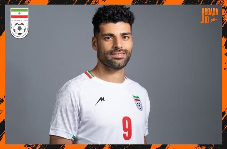 Empresário de Mehdi Taremi desmente rumores sobre alistamento no Exército do Irã