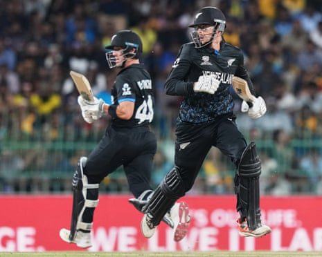 Black Caps Seek Revenge Against Unbeaten South Africa in World Cup Semi-Final