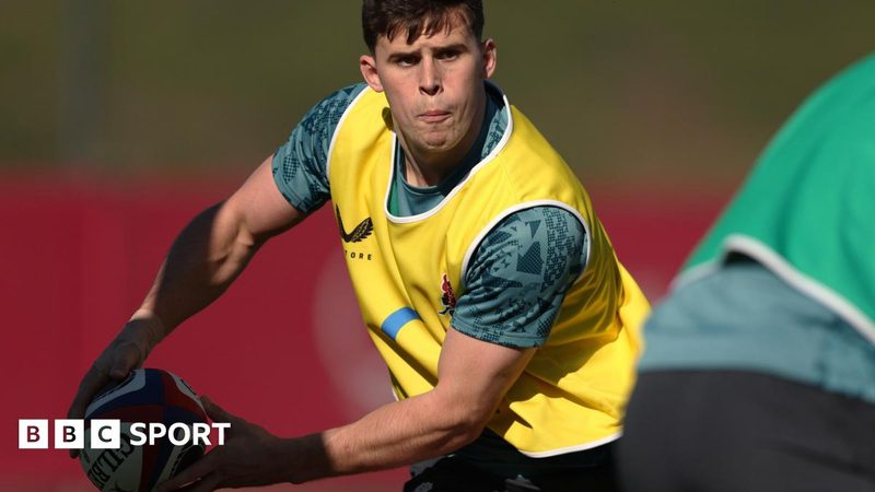 Seb Atkinson Reflects on Strong Bond with Fin Smith Ahead of Italy Clash