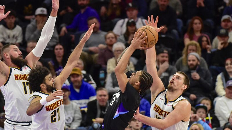 Denver Nuggets gewinnen knapp in Utah und Giannis Antetokounmpo feiert Comeback