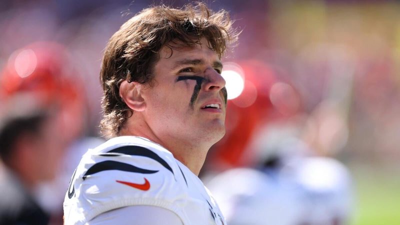 Trey Hendrickson: Top Landing Spots for the Bengals' Star Edge Rusher in Free Agency