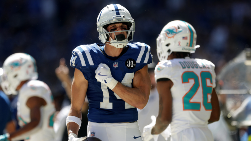 Franchise Tag Deadline: Winners and Losers Spotlight Alec Pierce and Daniel Jones